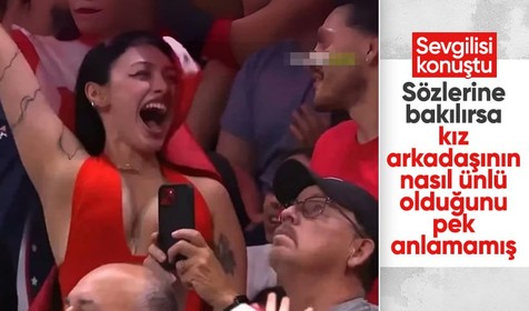 Meme kriziyle maçtan daha çok konuşulan Nazlıcan İrem Köroğlu sessizliğini bozdu