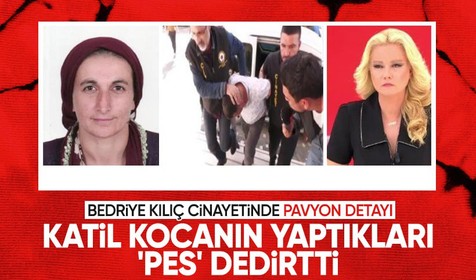 Müge Anlı'da çözülen Bedriye Kılıç cinayetinde pavyon detayı