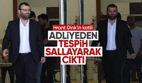 Hrant Dink’in katili Ogün Samast’ın örgüt davasında mütalaa