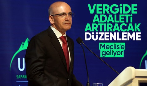 Bakan Şimşek: Borsaya yönelik taslak vergi çalışmasını erteliyoruz