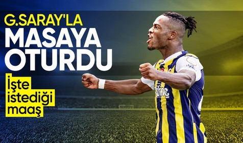 Batshuayi'nin Galatasaray'dan istediği maaş belli oldu
