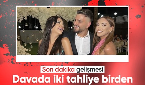 Dilan Polat'ın kız kardeşi Sıla Doğu ve erkek kardeşi Can Doğu tahliye edildi