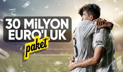 Zenit'ten Beşiktaş'a 30 milyon euro'luk teklif! Hedefte Gedson ve Bahtiyar var