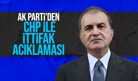 AK Parti Sözcüsü Ömer Çelik'ten önemli açıklamalar