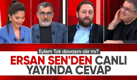 Hukukçu Ersan Şen'den 'Eylem Tok' açıklaması: Şartlarda anlaşırsak alırım