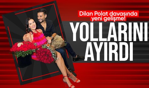 Tahliye talebi reddedilen Dilan Polat, avukatıyla yollarını ayırdı