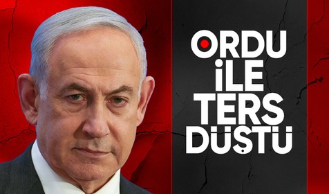 Ordu ile Netanyahu arasında "taktiksel ateşkes" anlaşmazlığı