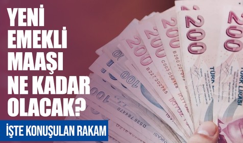 Temmuz ayında emekli maaşına ne kadar zam yapılacak? En düşük emekli maaşı için yeni tahmin