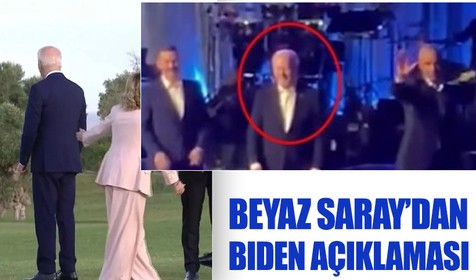 Biden'ın kafasının karışık olduğu iddialarına yanıt