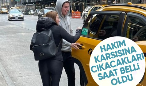 Eylem Tok ve oğlu bugün hakim karşısına çıkıyor: Duruşma saati belli oldu!