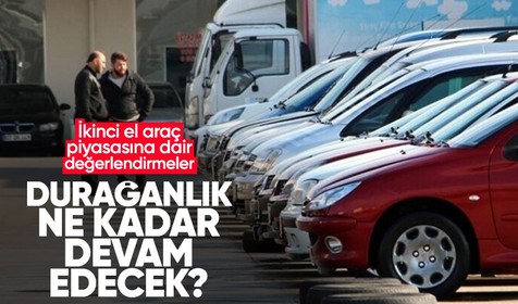 İkinci el piyasasında durağanlık ne kadar devam edecek? Galerici Ahmet Yurtlu'dan açıklama