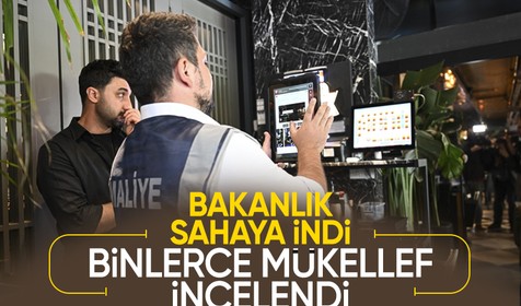 Maliye'den bayram denetimi