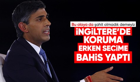 İngiltere Başbakanı'nın yakın koruma polisinin seçim tarihi üzerine bahis oynadığı iddia edildi