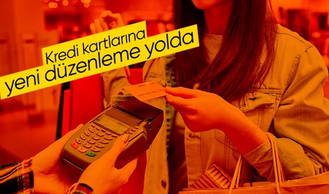 Kredi kartlarında limit ve taksit sayılarına yeni düzenleme geldi