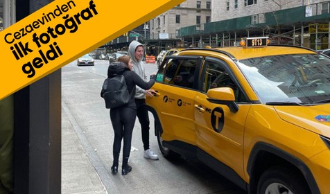 Timur Cihantimur'un cezaevinden fotoğrafı ortaya çıktı