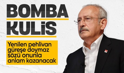 Kemal Kılıçdaroğlu yeniden göreve gelmek için çalışmalara başladı