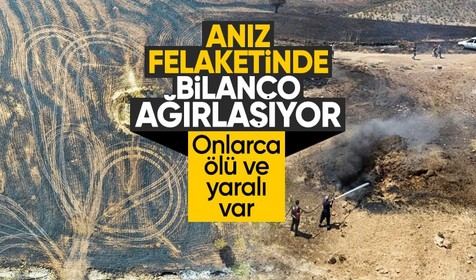 Son Dakika: Diyarbakır ve Mardin arasındaki anız yangınında hayatını kaybedenlerin sayısı 11'e yükseldi