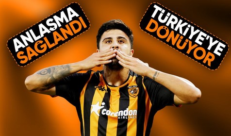 Son Dakika Transfer Haberleri: Eski Fenerbahçeli Ozan Tufan Trabzonspor'a gidiyor