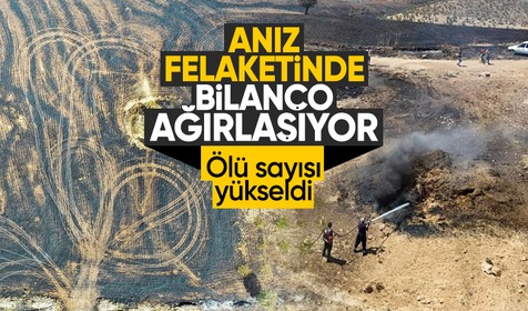 Diyarbakır ve Mardin'de çıkan yangında ölü sayısı 14'e yükseldi