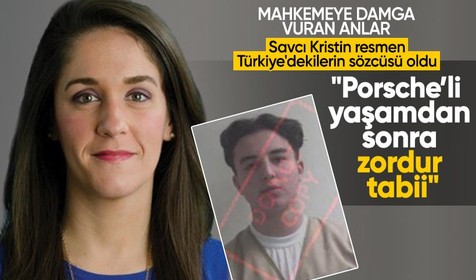Timur Cihantimur'un davasına savcı Kristin'in sözleri damga vurdu: Porsche’li yaşamdan sonra zordur