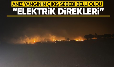 Mardin ve Diyarbakır'daki yangınların çıkış sebebi belli oldu