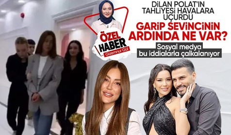 Banu Parlak'ın garip sevinci kafaları karıştırdı: Bu kadın anlaşmalı para almadıysa bir şey bilmiyorum