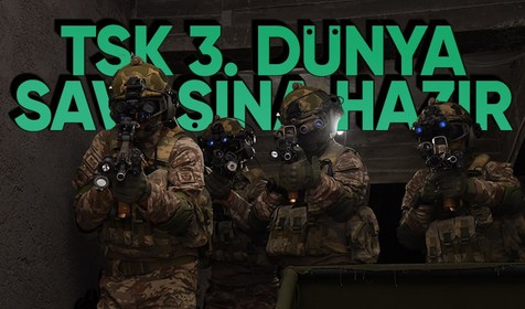 Hakan Fidan'ın gündeme getirdiği 3. Dünya Savaşı ihtimali hakkında açıklama: Her türlü senaryoya hazırız