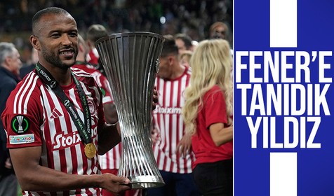 Fenerbahçe'ye Süper Lig'i bilen golcü! Yunan devinden geliyor