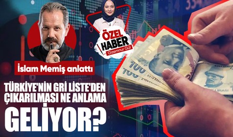 Mehmet Şimşek 'Başardık' diyerek duyurdu! Türkiye'nin Gri Liste'den çıkarılması ne anlama geliyor? İslam Memiş anlattı | HABERET ÖZEL