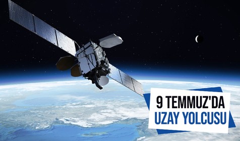 Son dakika! Bakan Uraloğlu TÜRKSAT 6A uydusunun uzaya fırlatılacağı tarihi duyurdu