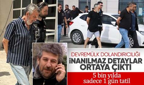 Ünlü oyuncu Yusuf Atala'nın da yer aldığı suç örgütüyle ilgili inanılmaz detaylar! 36 bin kişiye 'hayal' satmışlar