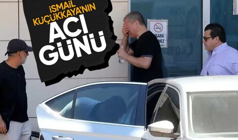 Gazeteci İsmail Küçükkaya'nın acı günü! Annesi Halise Küçükkaya kalp krizinden vefat etti