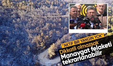 İzmir'in Menderes ve Selçuk ilçelerindeki yangında son durum! Gün ağarmasıyla müdahale tekrar başladı