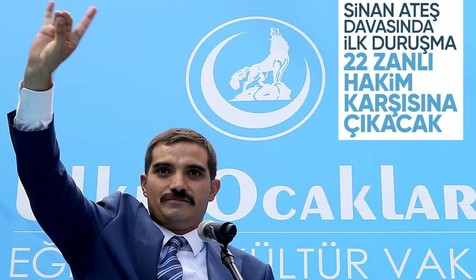 Sinan Ateş cinayeti davasında ilk duruşma: 22 zanlı yarın hakim karşısına çıkıyor!
