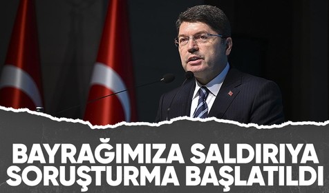Adalet Bakanı Yılmaz Tunç'tan 'Kayseri olayları' açıklaması