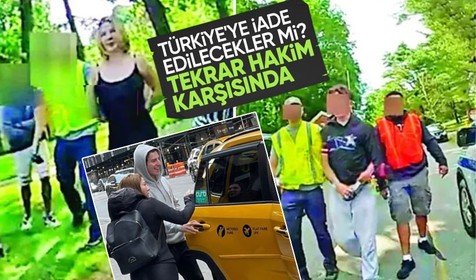 Kaçak Eylem Tok hakim karşısına çıkacak! Türkiye'ye verilecekler mi?