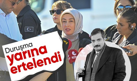 Sinan Ateş cinayeti davasında duruşma bugün! Ayşe Ateş'e çelik yelek ve 5 polisli koruma