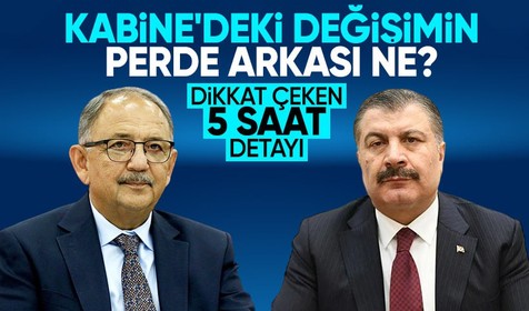 Kabine'deki değişimin perde arkası ne? 5 saat ayrıntısı gözleri Kızılcahamam'a çevirdi