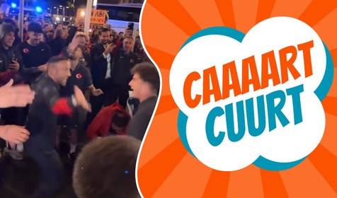 Çiftetelli, horon, Roman havası... Milliler, Avusturya zaferini coşkuyla kutladı