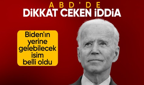 Seçime 4 ay kala ABD'de dikkat çeken iddia: Biden yarıştan çekilmeyi düşünüyor