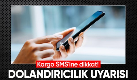 İletişim Başkanlığı'ndan kargo dolandırıcılığı uyarısı