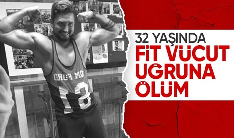 Muğla'da sokakta ölü bulunmuştu... Fit vücut uğruna can verdi! İşte ön rapor