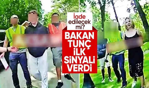 Eylem Tok ile oğlu Timur Cihantimur iade edilecek mi? Yılmaz Tunç'tan son dakika açıklaması