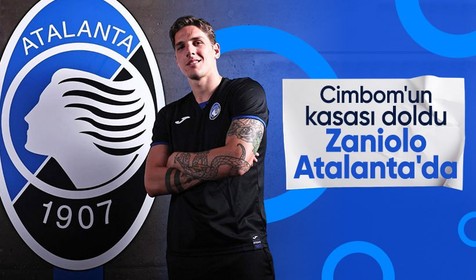 Galatasaray, Nicolo Zaniolo'yu Atalanta'ya kiraladı
