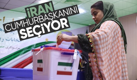 İran seçimlerinde 2. tur! Pezeşkiyan mı, Celili mi?