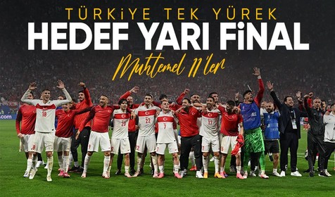 A Milliler yarı final için Hollanda karşısında! İşte muhtemel 11'ler