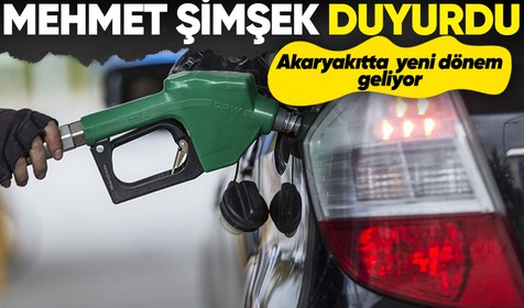 Akaryakıtta usulsüzlüklerin önüne geçilecek: Ulusal Taşıt Tanıma Sistemi (UTTS) geliyor