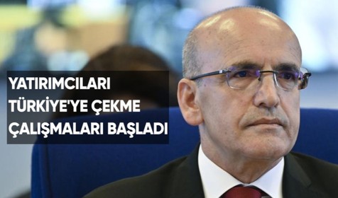JPMorgan'ın İstanbul'daki toplantısı: Mehmet Şimşek'te katılacak