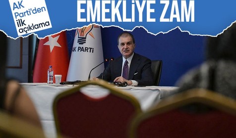 En düşük emekli maaşı artacak mı? Ömer Çelik'ten MYK sonrası önemli açıklamalar