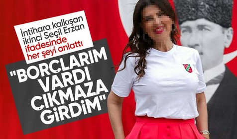 İzmir'de 'Seçil Erzan' vakası! Şube müdürü ifadesinde suçsuzum dedi: Borçlarım vardı, çıkmaza girdim
